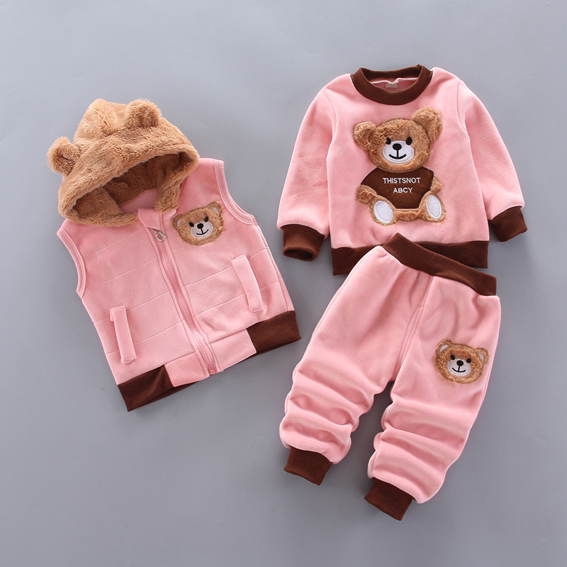 Winter Baby Clothing Sets Autu – Winter Clothing 1 Year Old Bewertung und Preis