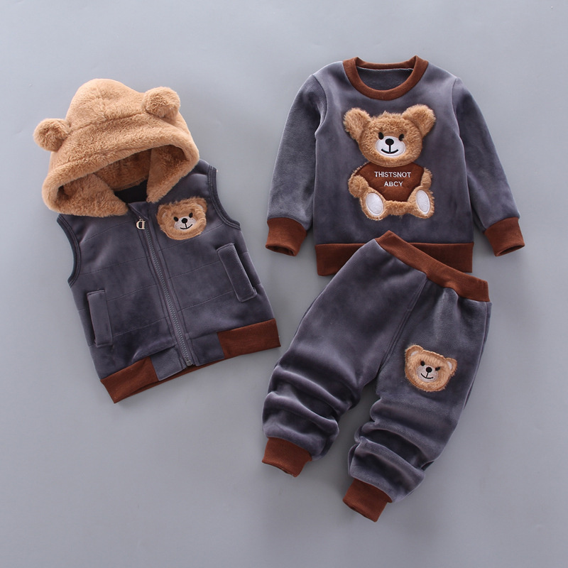 Winter Baby Clothing Sets Autu – Winter Clothing 1 Year Old Bewertung und Preis
