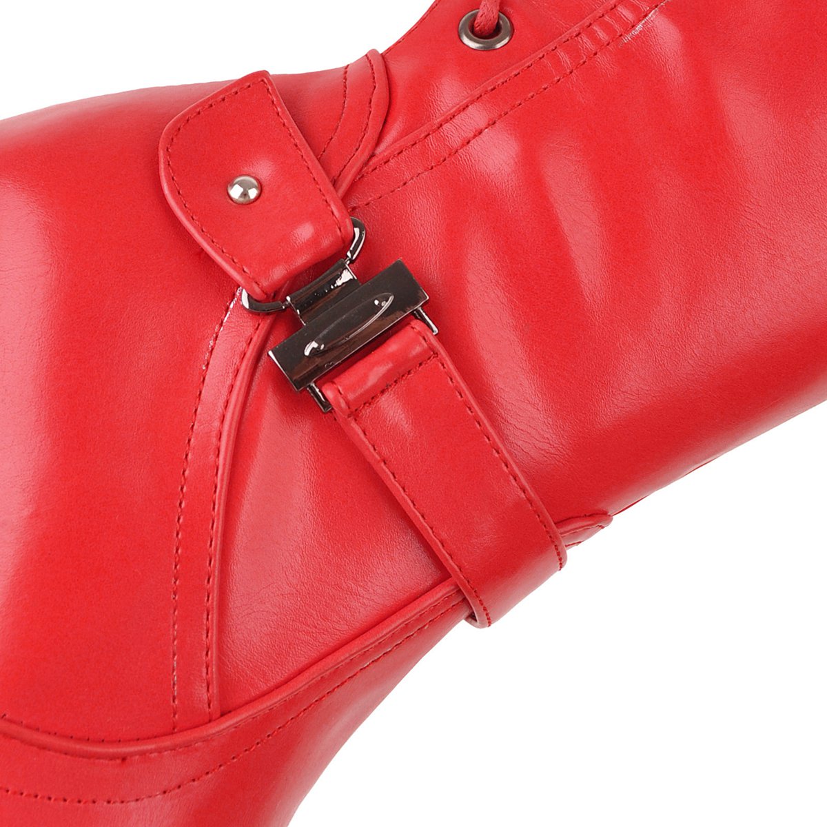 Winter Women Lace-up Platform  – Winter Clothing For Woman Bewertung und Preis