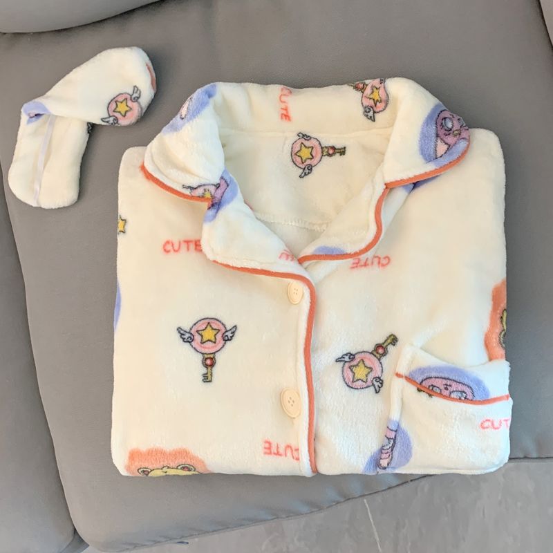 Cardcaptor Sakura Pajamas - Cu – Winter Clothing Items Bewertung und Preis