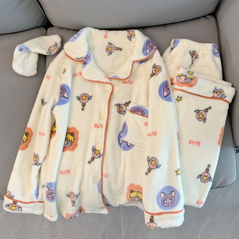 Cardcaptor Sakura Pajamas - Cu – Winter Clothing Items Bewertung und Preis