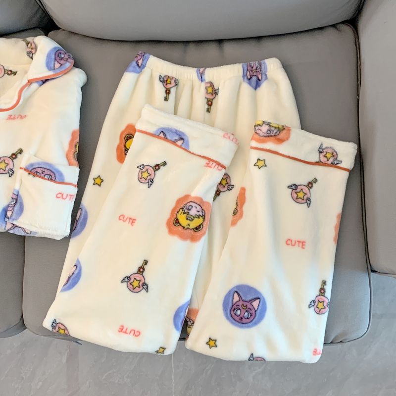 Cardcaptor Sakura Pajamas - Cu – Winter Clothing Items Bewertung und Preis