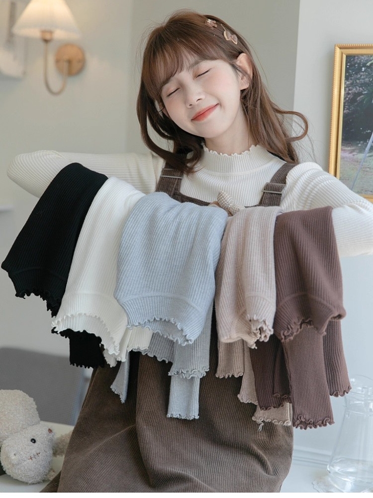 2026 Women's Knitted Sweater A – Winter Clothing Trends 2026 Bewertung und Preis