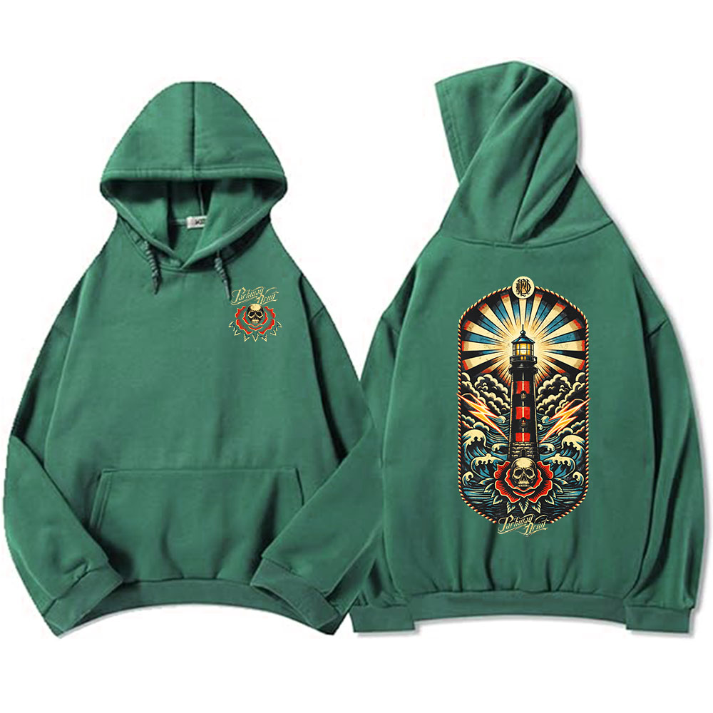Skeleton Lighthouse Pullover H – Winter Clothing Drive Bewertung und Preis