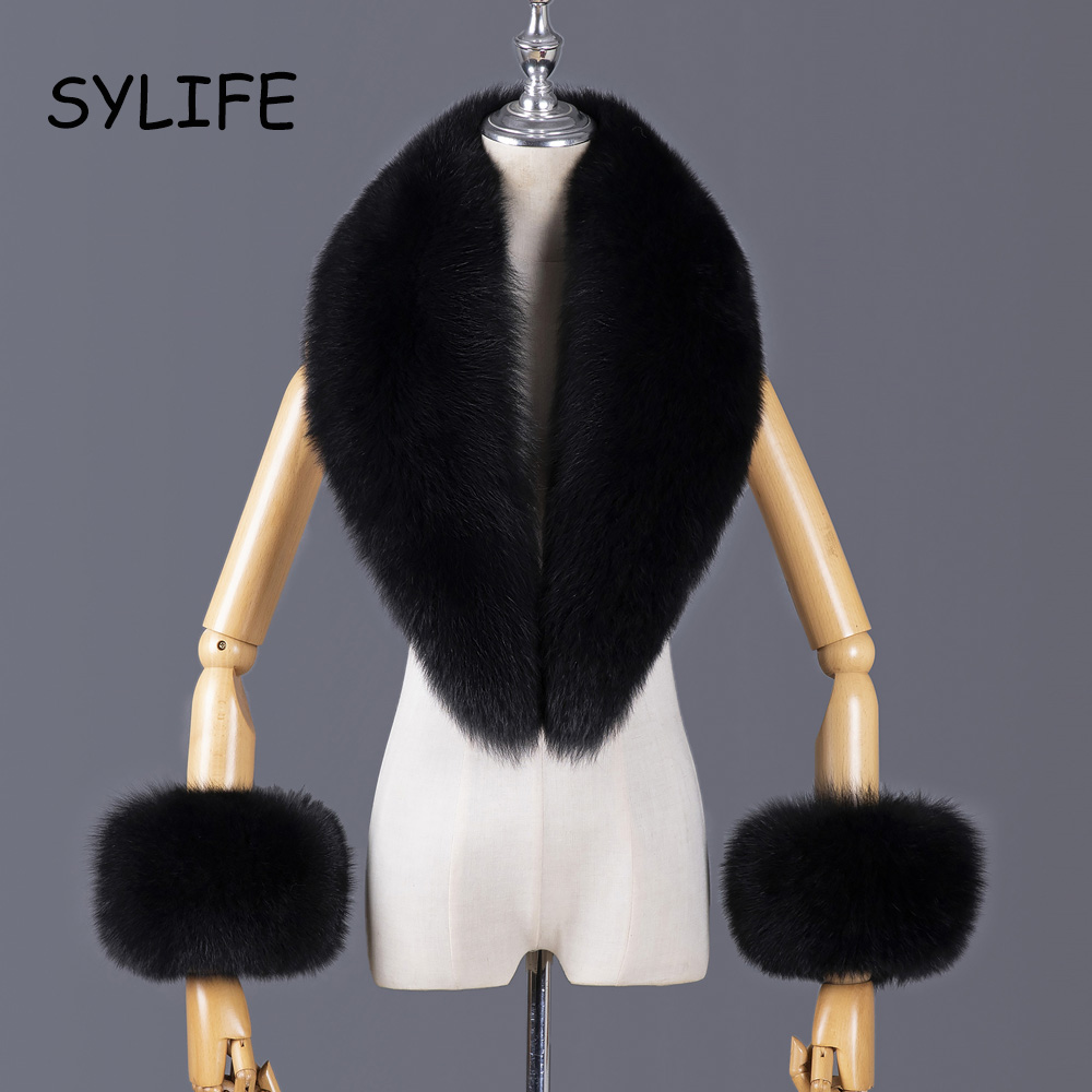 2025 Real Fox Fur Collar Winte – Winter Clothing Design Bewertung und Preis