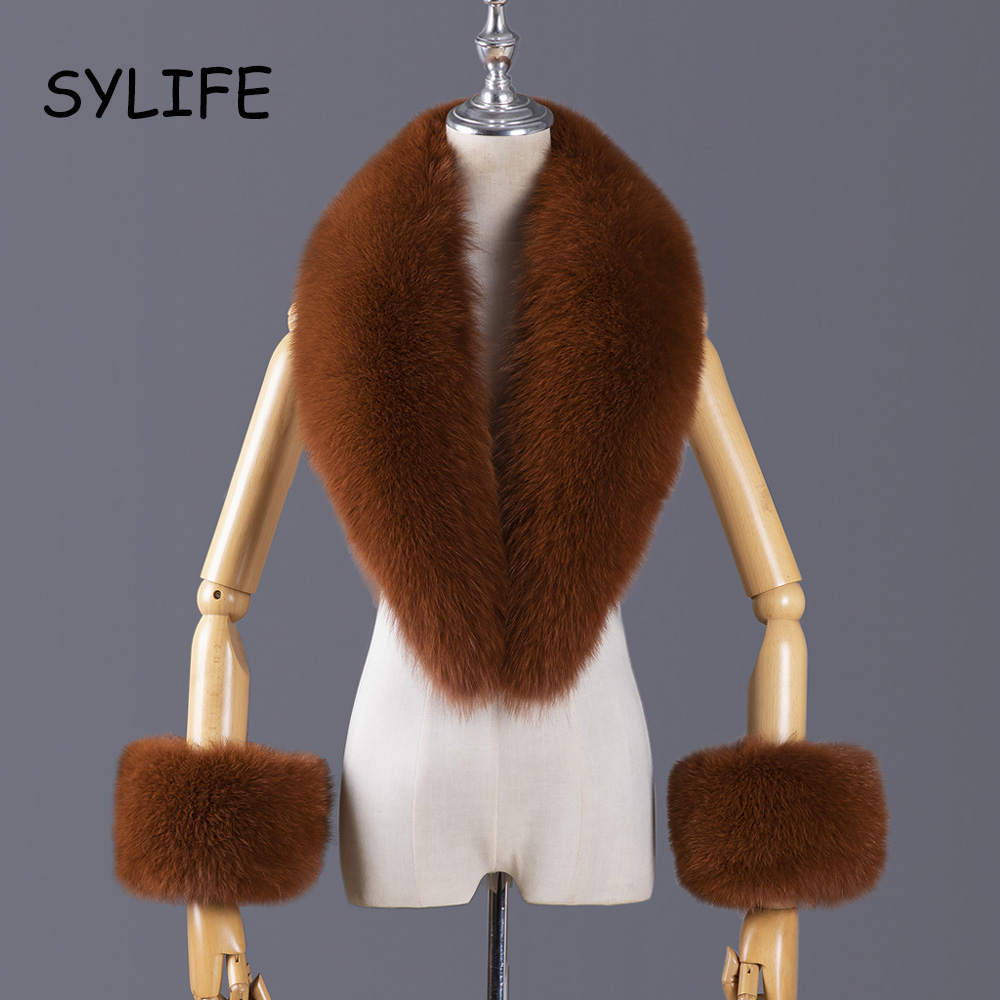 2025 Real Fox Fur Collar Winte – Winter Clothing Design Bewertung und Preis