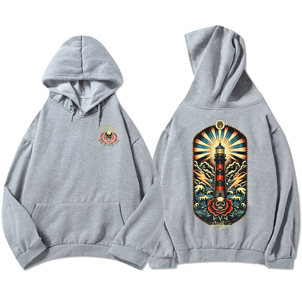 Skeleton Lighthouse Pullover H – Winter Clothing Drive Bewertung und Preis