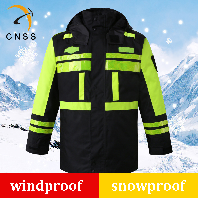 Winter High Visibility Waterpr – Winter Clothing Articles Bewertung und Preis