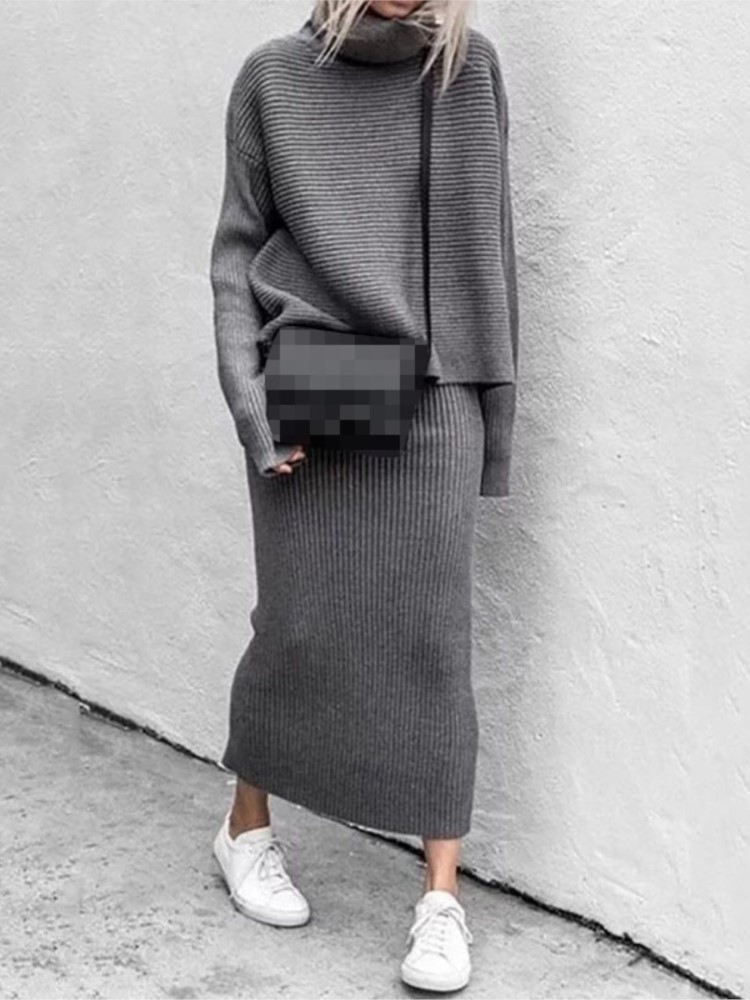 Autumn Winter New Women's Wove – Winter Clothing Sales Bewertung und Preis