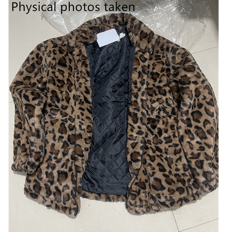 Winter Leopard Print Jacket Wo – Winter Clothing Trends 2026 Bewertung und Preis