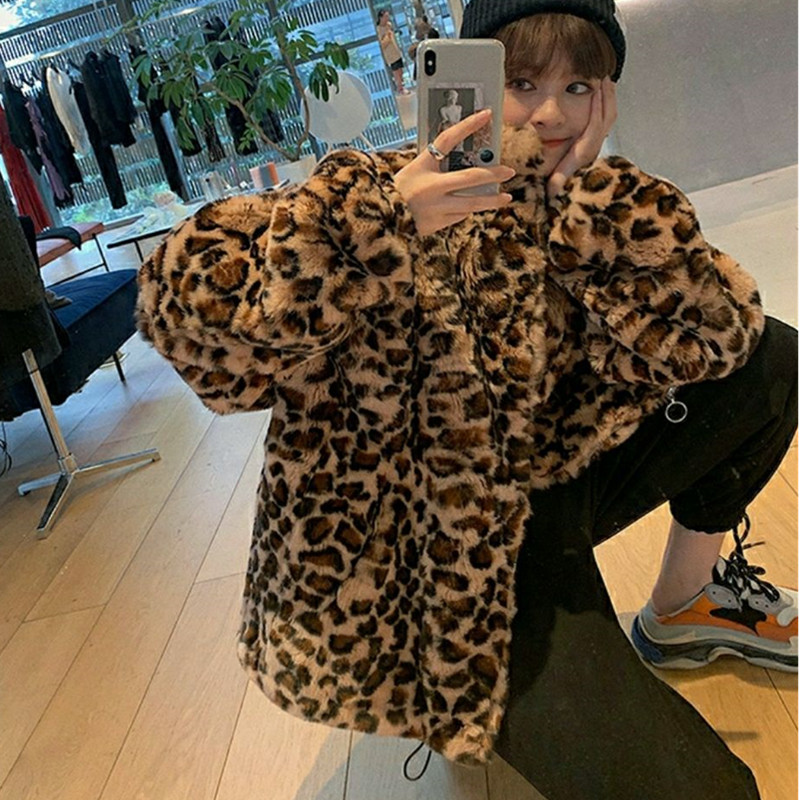 Winter Leopard Print Jacket Wo – Winter Clothing Trends 2026 Bewertung und Preis