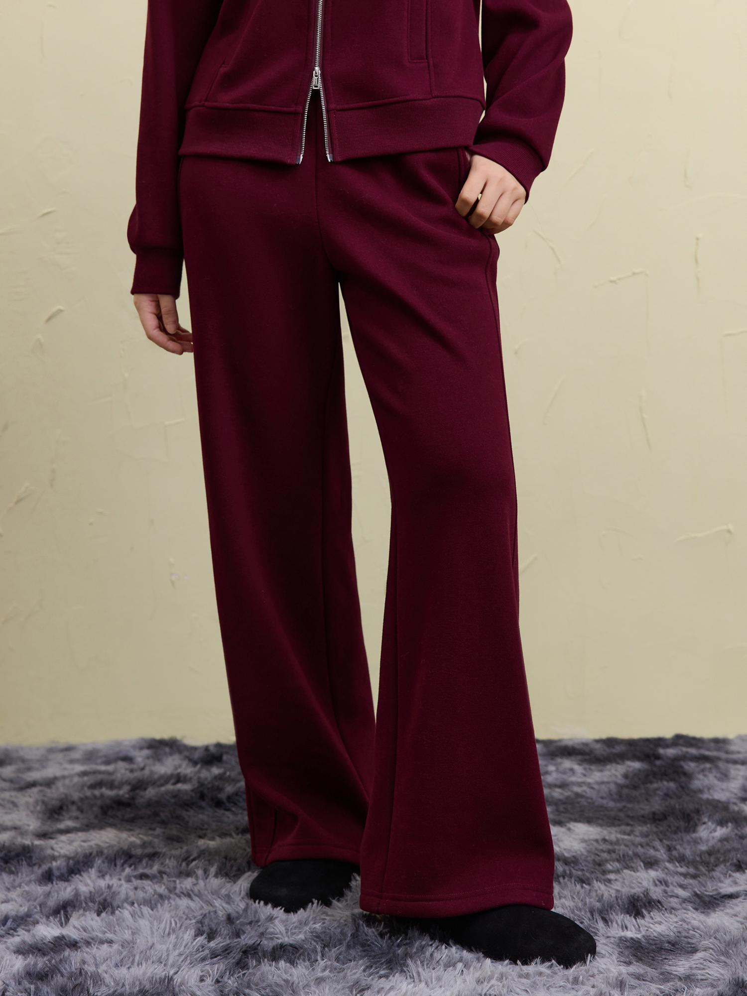 DUSHU Women Sweatshirt Pant Se – Winter Clothing Sales Bewertung und Preis
