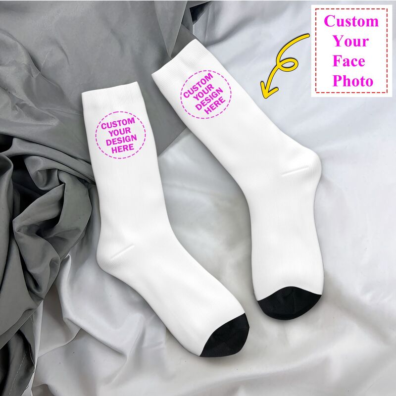 Personalize Custom Photo Logo  – Winter Clothing For Woman Bewertung und Preis