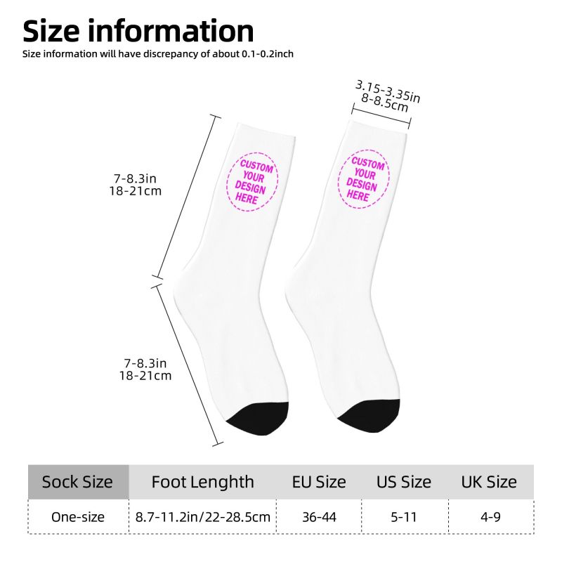 Personalize Custom Photo Logo  – Winter Clothing For Woman Bewertung und Preis