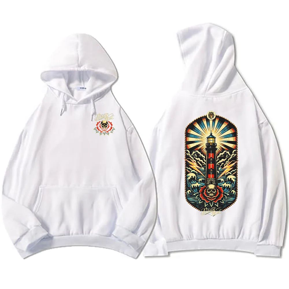 Men's Hoodies Skeleton Lightho – Winter Clothing Drive Bewertung und Preis