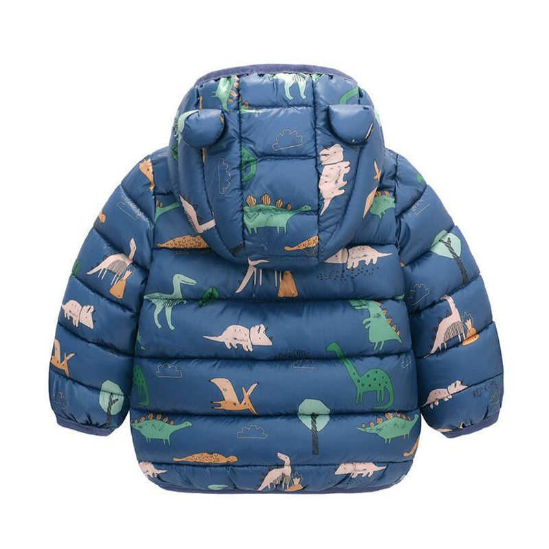 Children Boys Baby Hooded Ligh – Winter Clothing 1 Year Old Bewertung und Preis