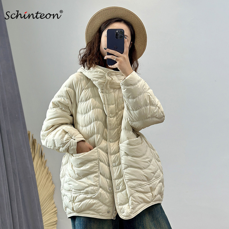 Schinteon Women 90% White Duck – Winter Clothing Trends 2026 Bewertung und Preis