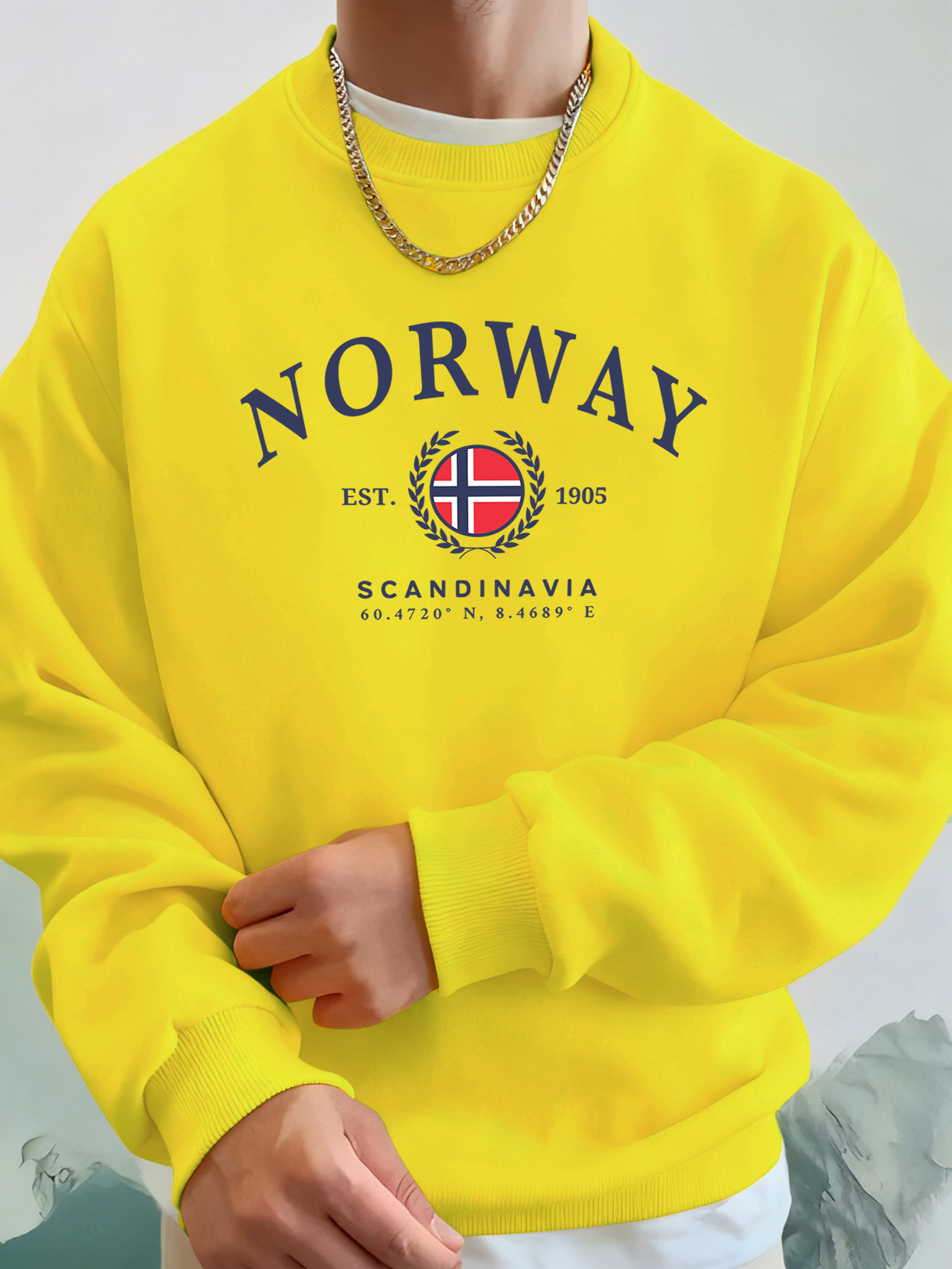 Norway Scandinavia Flag Creati – Winter Clothing Norway Bewertung und Preis