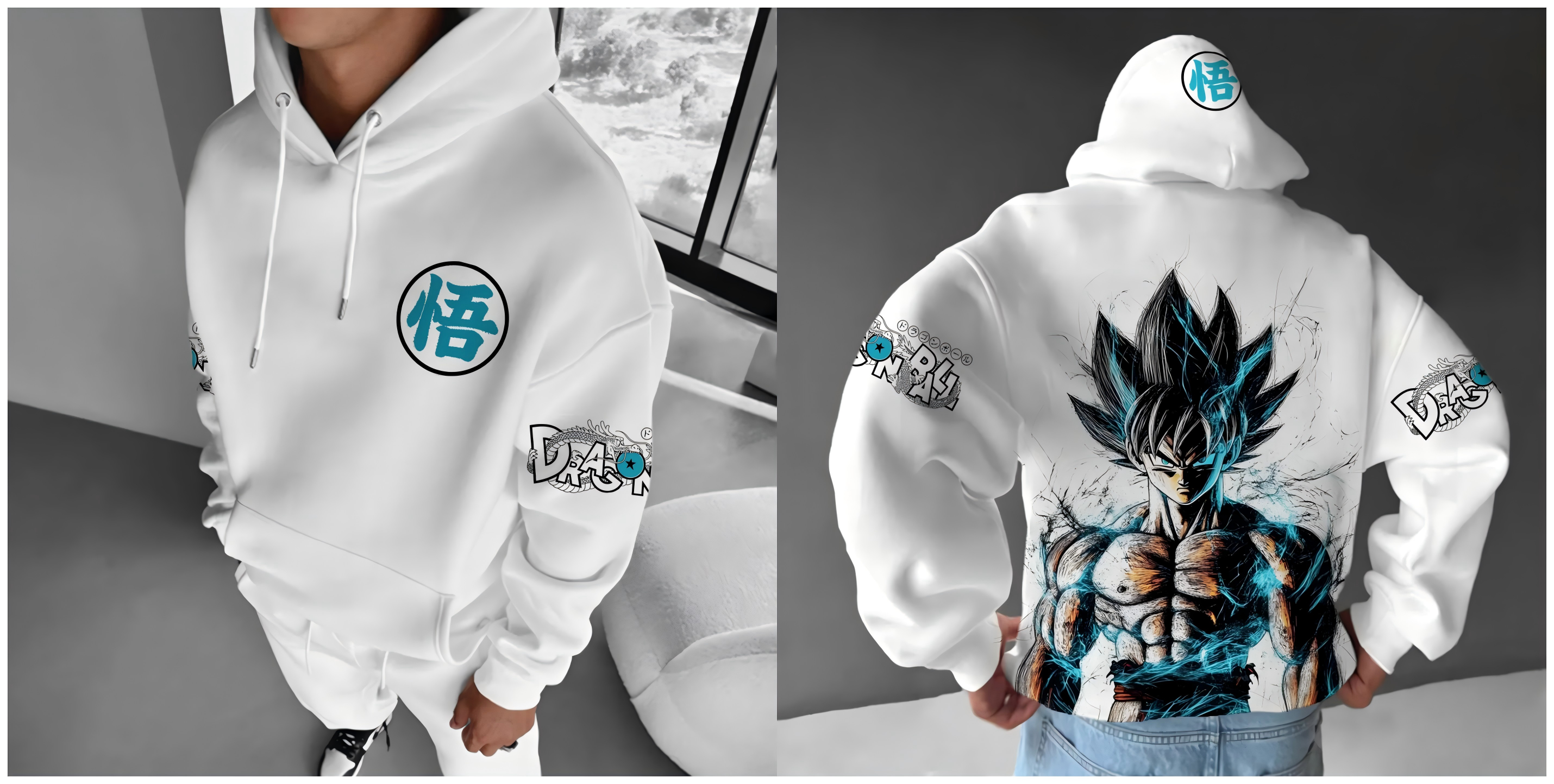 Dragon Ball 2026 Hot Fashion N – Winter Clothing Trends 2026 Bewertung und Preis