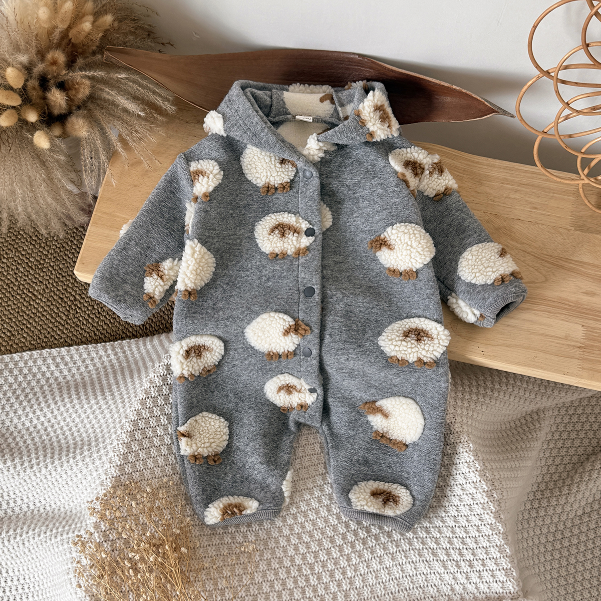 Winter Newborn Infant Baby Boy – Winter Clothing 1 Year Old Bewertung und Preis