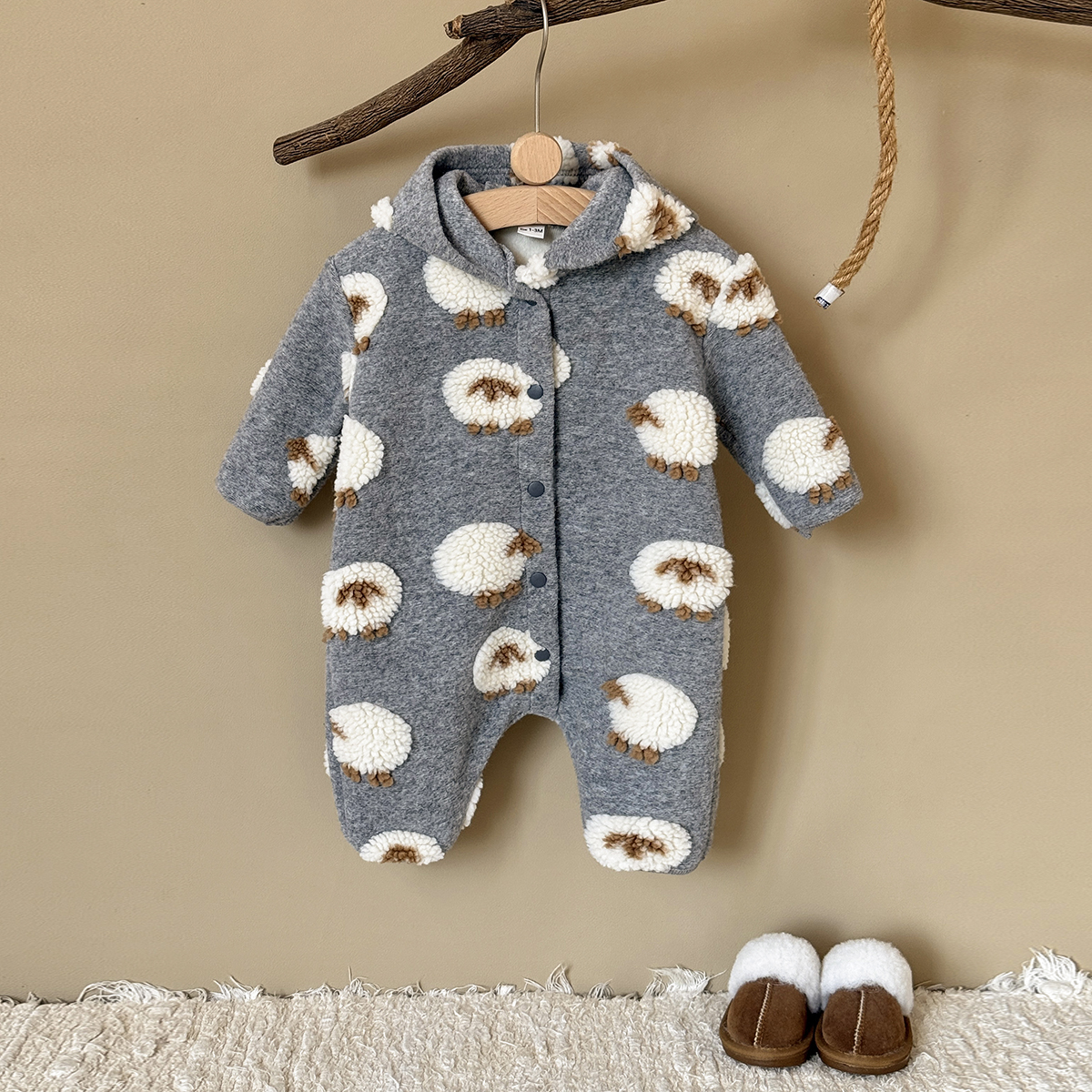 Winter Newborn Infant Baby Boy – Winter Clothing 1 Year Old Bewertung und Preis