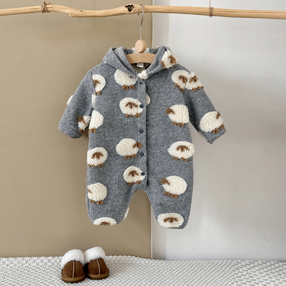 Winter Newborn Infant Baby Boy – Winter Clothing 1 Year Old Bewertung und Preis